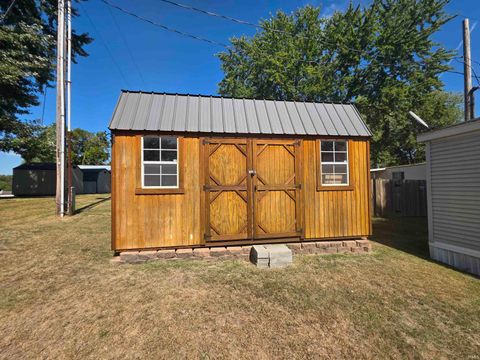 Tiny photo for 31 N Vacation Way Way, North Manchester, IN 46962 (MLS # 202537157)