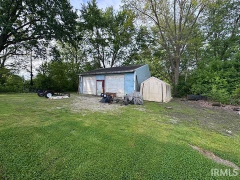 Tiny photo for 211 W Pearl Street, Dunkirk, IN 47336 (MLS # 202618670)