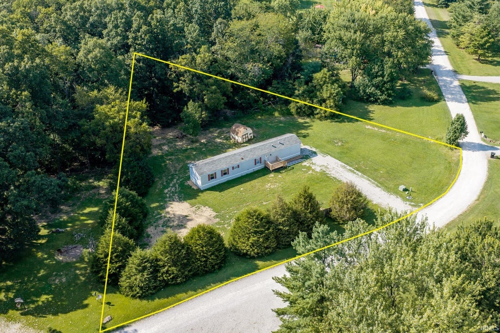 Photo of 12614 E Shady Meadows Mdws, Solsberry, IN 47459 (MLS # 202636788)