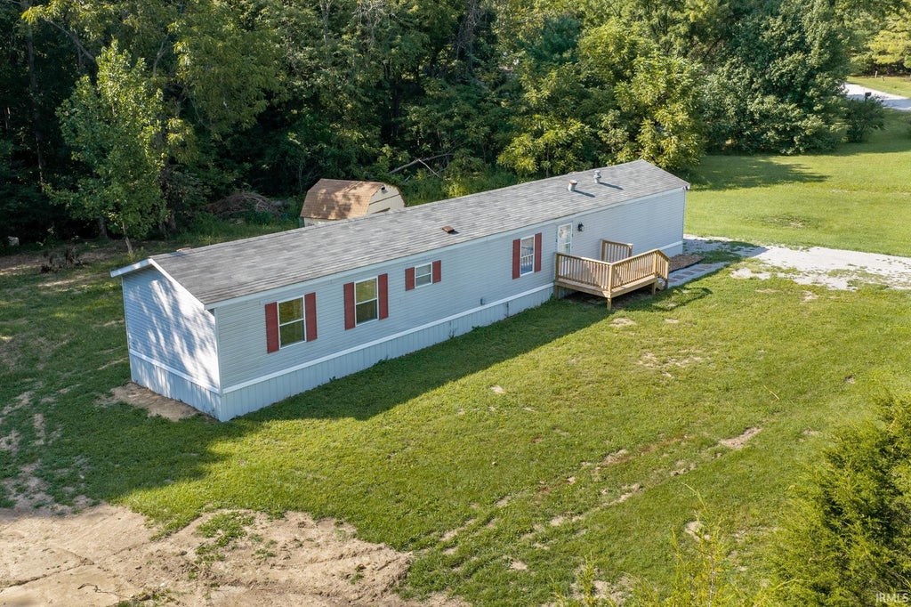 Photo of 12614 E Shady Meadows Mdws, Solsberry, IN 47459 (MLS # 202636788)