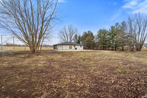 Tiny photo for 10159 Hodge Road, Clayton, IN 46118 (MLS # 202548779)