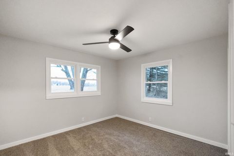 Tiny photo for 10159 Hodge Road, Clayton, IN 46118 (MLS # 202548779)