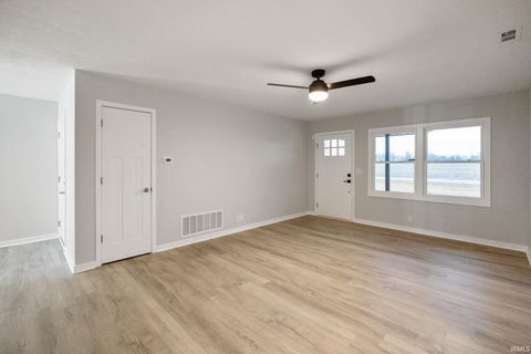 Tiny photo for 10159 Hodge Road, Clayton, IN 46118 (MLS # 202548779)