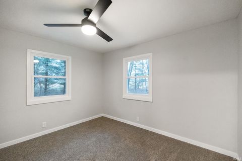 Tiny photo for 10159 Hodge Road, Clayton, IN 46118 (MLS # 202548779)