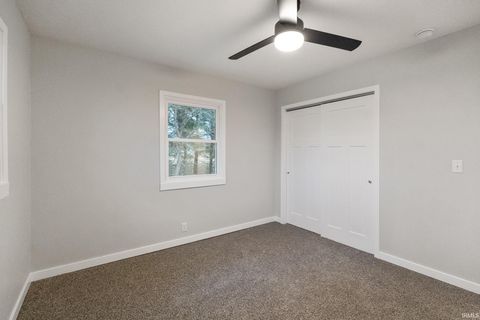 Tiny photo for 10159 Hodge Road, Clayton, IN 46118 (MLS # 202548779)