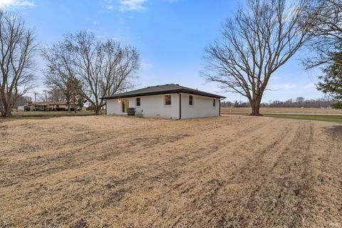 Tiny photo for 10159 Hodge Road, Clayton, IN 46118 (MLS # 202548779)