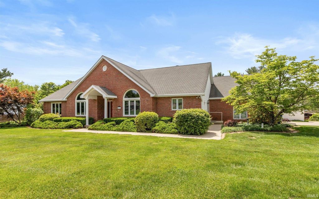 Photo of 4511 N Christina Lane, Bloomington, IN 47408 (MLS # 202619340)