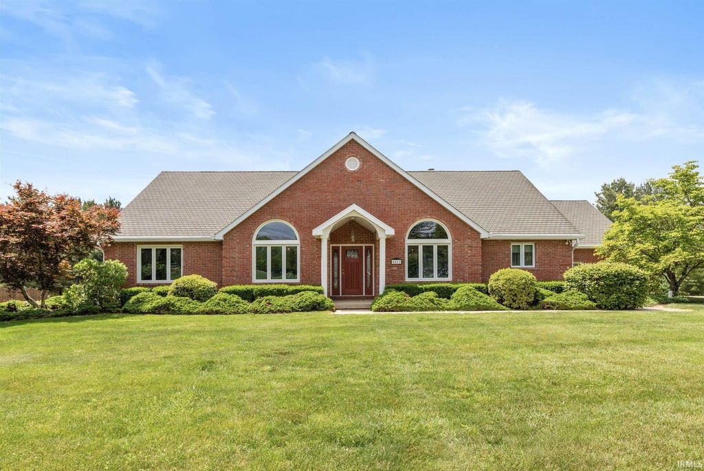 Photo of 4511 N Christina Lane, Bloomington, IN 47408 (MLS # 202619340)