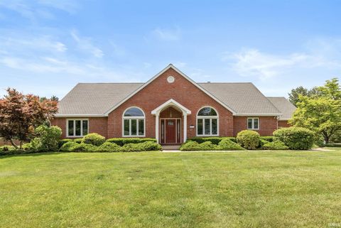 Photo of 4511 N Christina Lane, Bloomington, IN 47408 (MLS # 202619340)