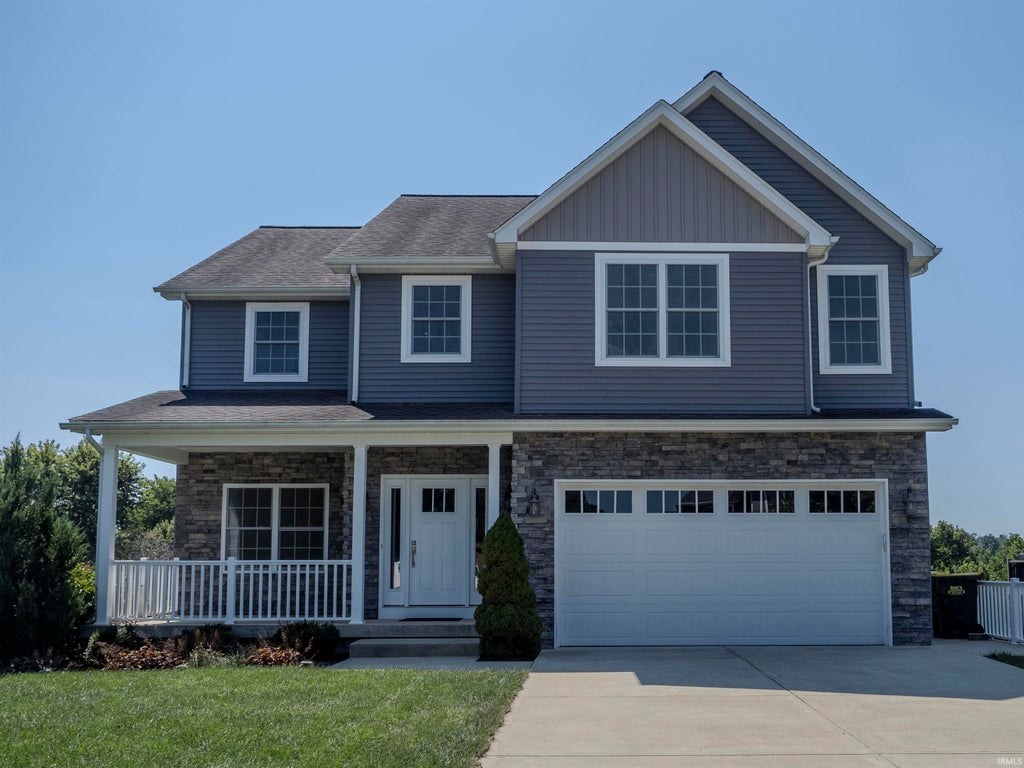 Photo of 1621 W Dove Drive, Bloomington, IN 47403 (MLS # 202636424)