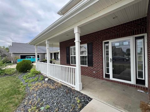 Tiny photo for 3158 CROOKED STICK Drive, Kokomo, IN 46902 (MLS # 202604560)