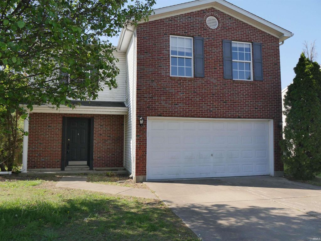Photo of 8145 BLAKE Boulevard, Newburgh, IN 47630 (MLS # 202619405)