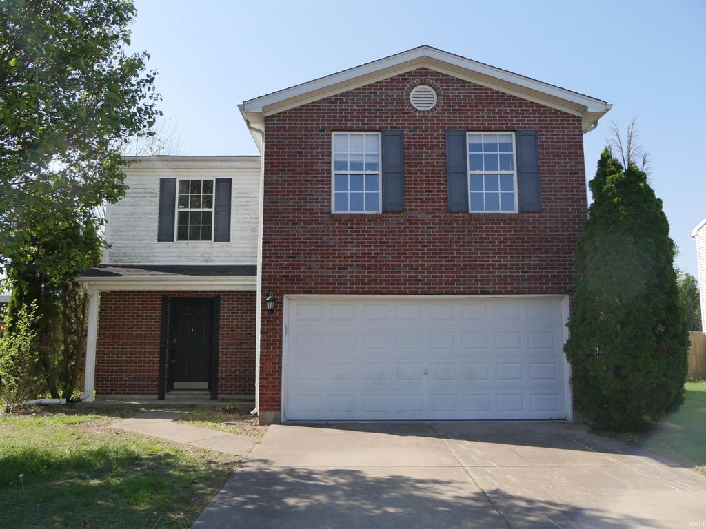 Photo of 8145 BLAKE Boulevard, Newburgh, IN 47630 (MLS # 202619405)