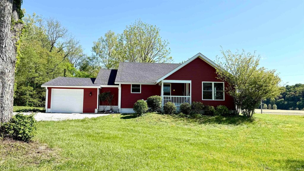 Photo of 7805 US HWY 50 E Highway, Bedford, IN 47421 (MLS # 202615778)