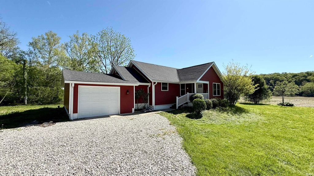 Photo of 7805 US HWY 50 E Highway, Bedford, IN 47421 (MLS # 202615778)