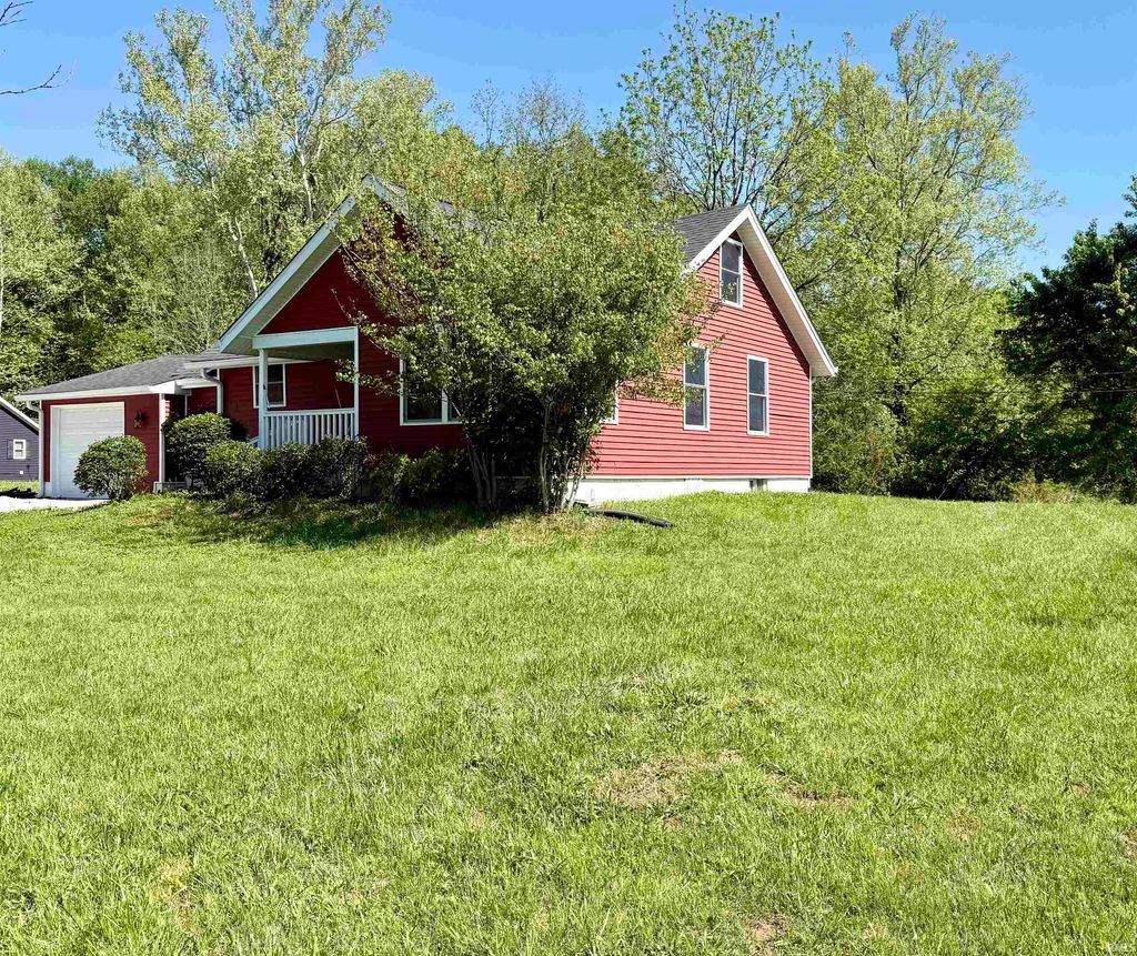 Photo of 7805 US HWY 50 E Highway, Bedford, IN 47421 (MLS # 202615778)