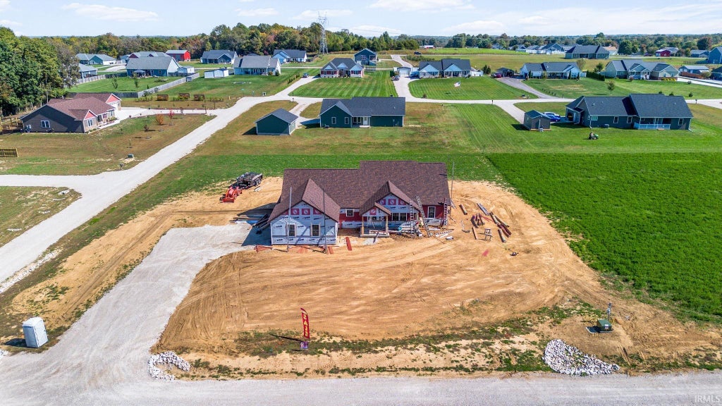 Photo of 3421 Foster Farms Drive, Gosport, IN 47433 (MLS # 202642184)