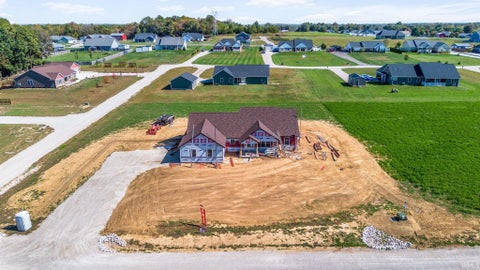 Photo of 3421 Foster Farms Drive, Gosport, IN 47433 (MLS # 202642184)
