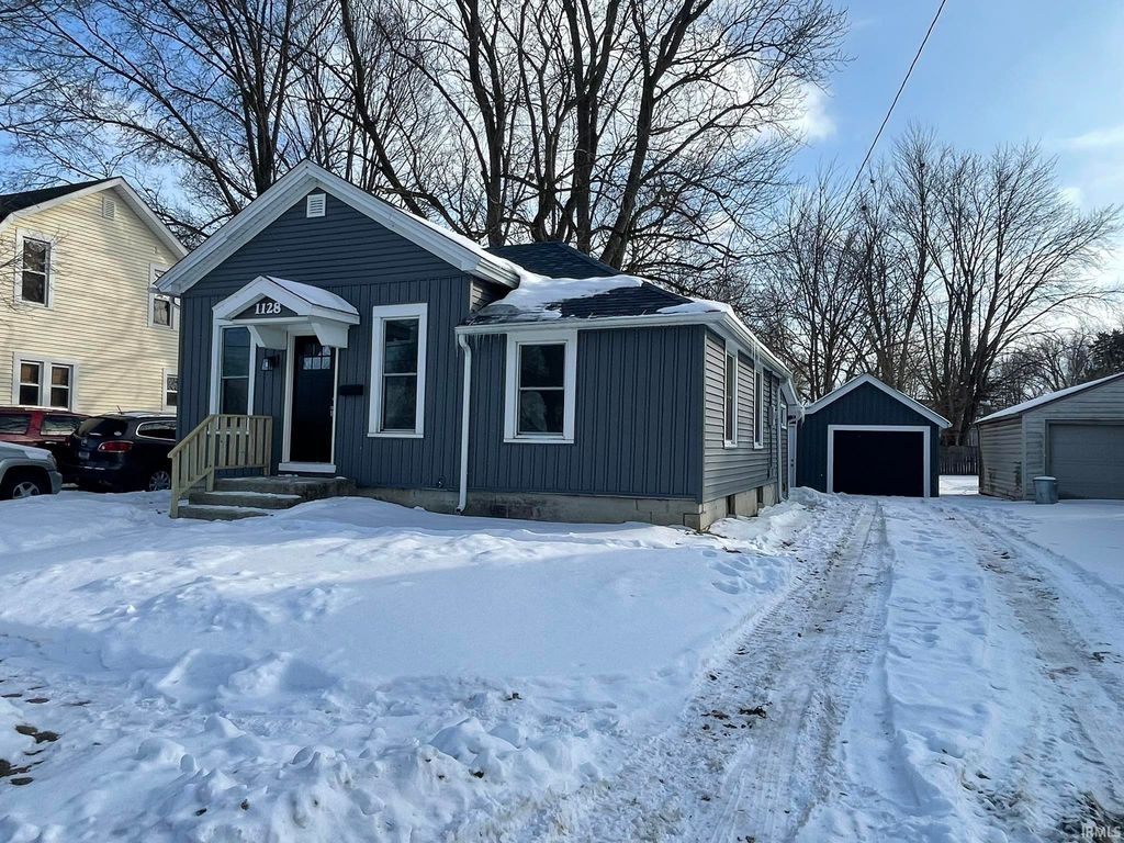 Photo of 1128 Canal Street, New Haven, IN 46774 (MLS # 202603712)