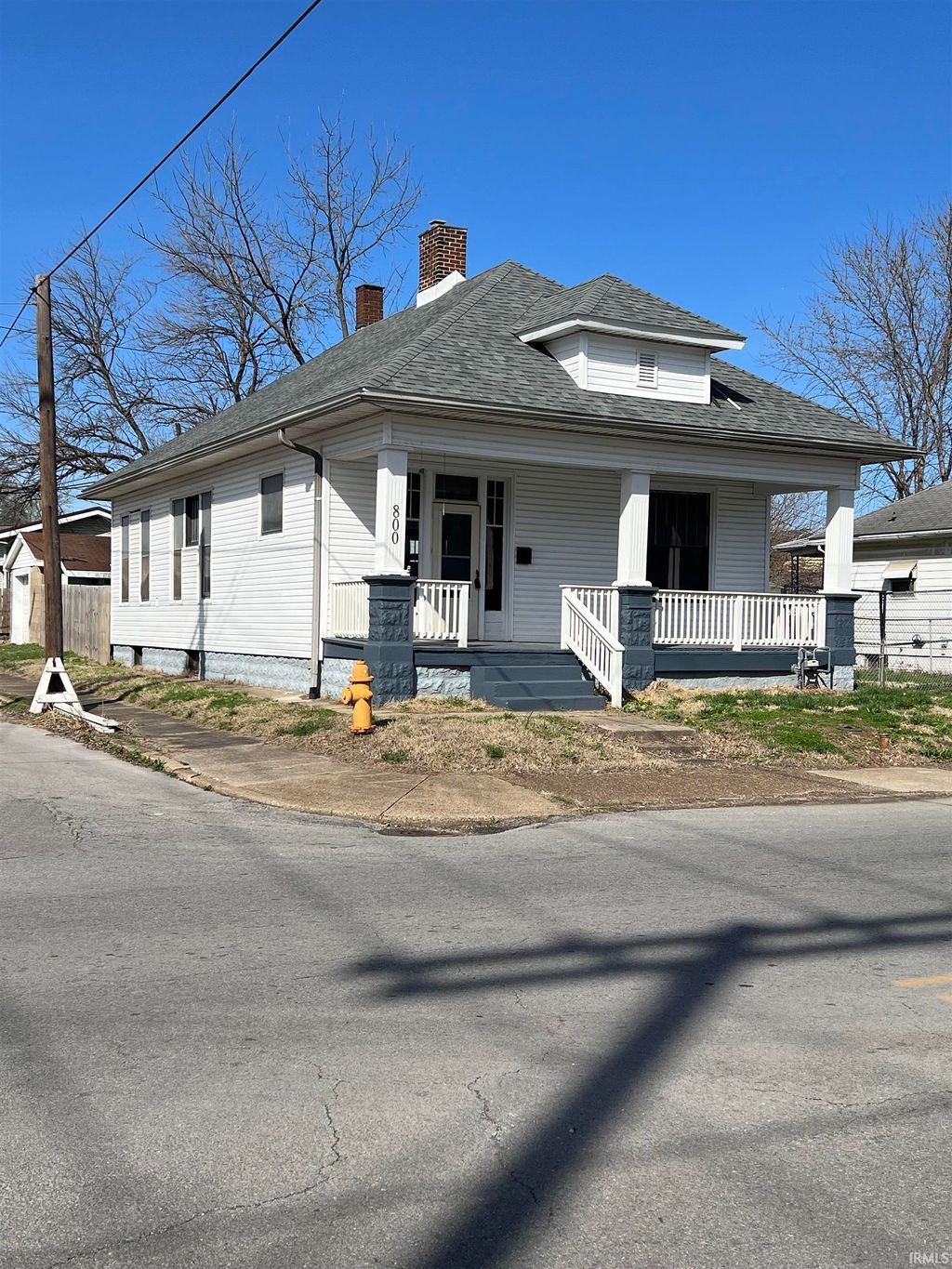 Photo of 800 E Virginia Street, Evansville, IN 47711 (MLS # 202608384)