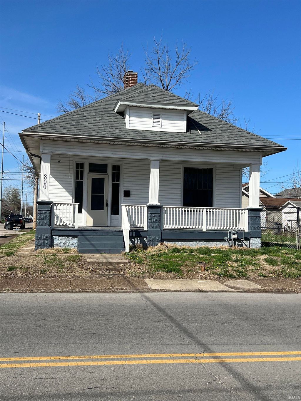 Photo of 800 E Virginia Street, Evansville, IN 47711 (MLS # 202608384)