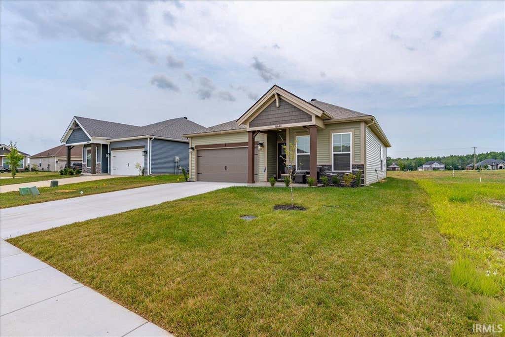 Photo of 4641 Chelmsford Drive, Newburgh, IN 47630 (MLS # 202633076)