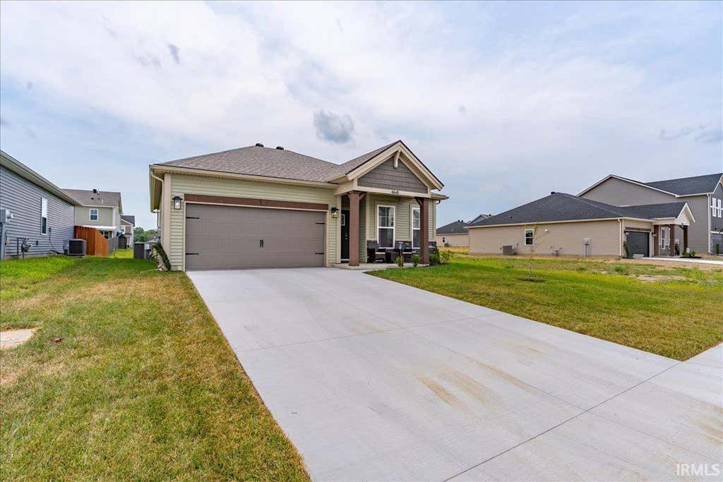 Photo of 4641 Chelmsford Drive, Newburgh, IN 47630 (MLS # 202633076)
