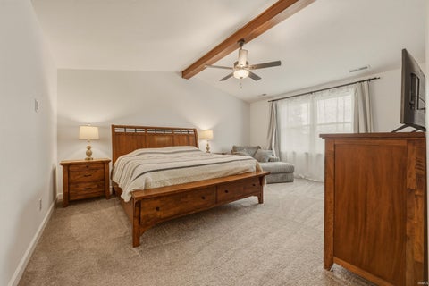 Tiny photo for 1301 N Wild Pine Drive, Yorktown, IN 47396 (MLS # 202635317)