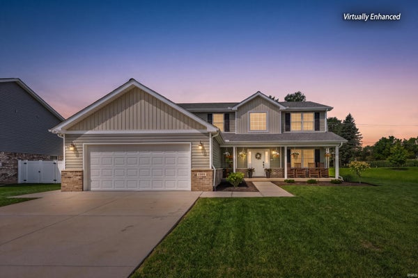 1301 N WILD PINE DR, YORKTOWN, IN 47396 - Image 86ce7033b2b07b95d47472b2f7a4df97/3097132146