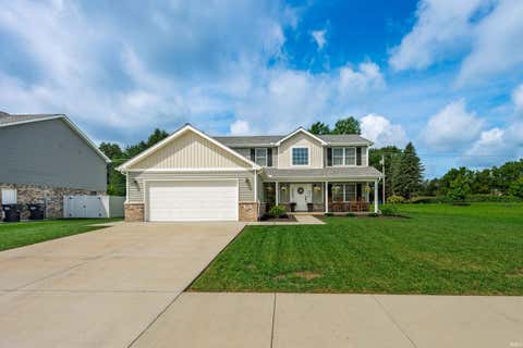 Tiny photo for 1301 N Wild Pine Drive, Yorktown, IN 47396 (MLS # 202635317)