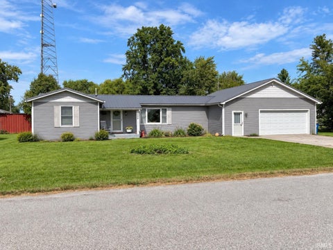 Tiny photo for 206 E Delaware Street, Medaryville, IN 47957 (MLS # 202639178)