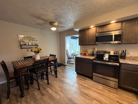 Tiny photo for 206 E Delaware Street, Medaryville, IN 47957 (MLS # 202639178)