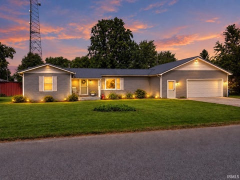 Photo of 206 E Delaware Street, Medaryville, IN 47957 (MLS # 202639178)