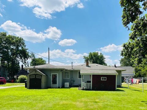 Tiny photo for 305 S Toner Street, Kewanna, IN 46939 (MLS # 202627260)