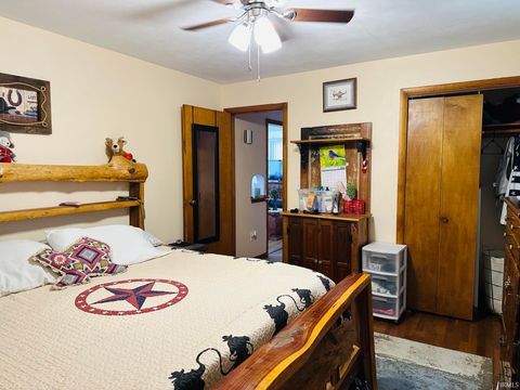 Tiny photo for 305 S Toner Street, Kewanna, IN 46939 (MLS # 202627260)
