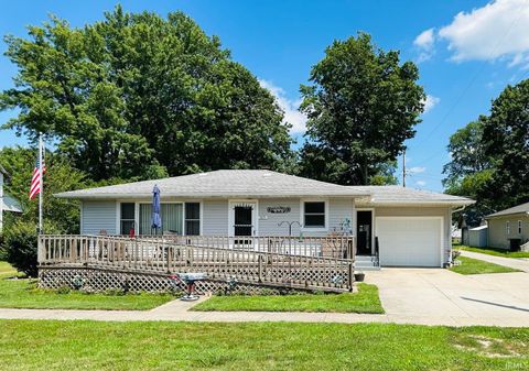 Photo of 305 S Toner Street, Kewanna, IN 46939 (MLS # 202627260)