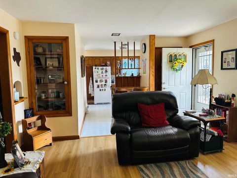 Tiny photo for 305 S Toner Street, Kewanna, IN 46939 (MLS # 202627260)