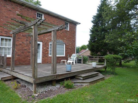 Tiny photo for 2810 Marian Drive, Vincennes, IN 47591 (MLS # 202628001)