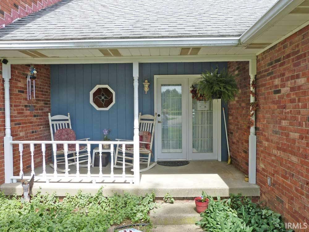 Photo of 2810 Marian Drive, Vincennes, IN 47591 (MLS # 202628001)