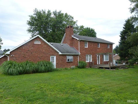 Tiny photo for 2810 Marian Drive, Vincennes, IN 47591 (MLS # 202628001)