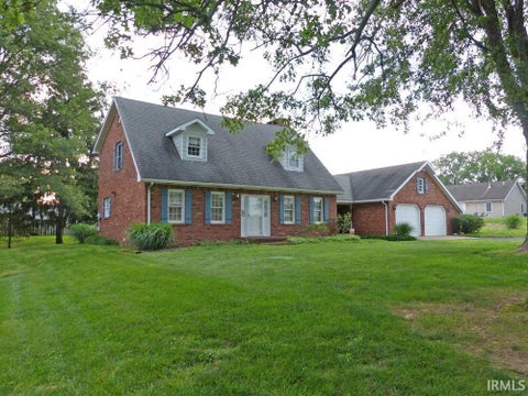Tiny photo for 2810 Marian Drive, Vincennes, IN 47591 (MLS # 202628001)