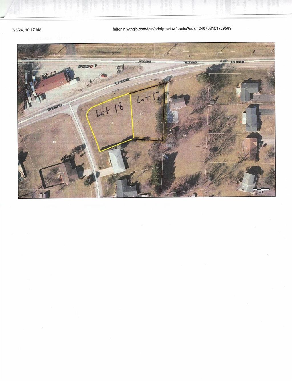 Photo for TBD School View Drive, Rochester, IN 46975 (MLS # 202427713)