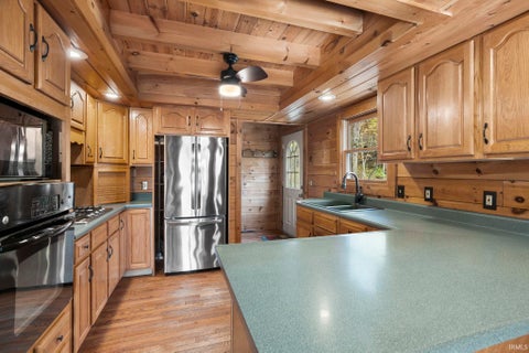 Tiny photo for 8265 W 550 N, Delphi, IN 46923 (MLS # 202644777)