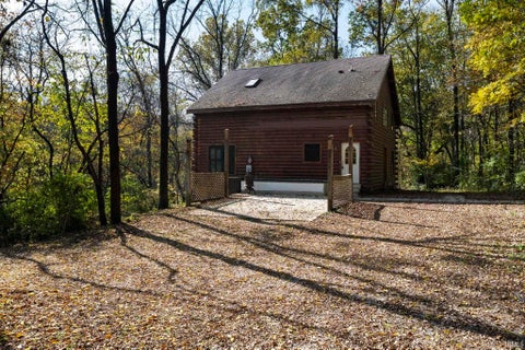 Photo of 8265 W 550 N, Delphi, IN 46923 (MLS # 202644777)