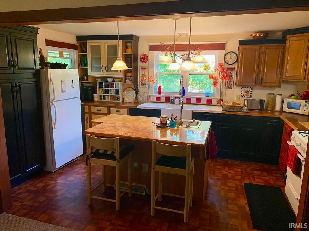 Photo of 203 Jefferson Street, Battle Ground, IN 47920 (MLS # 202535677)