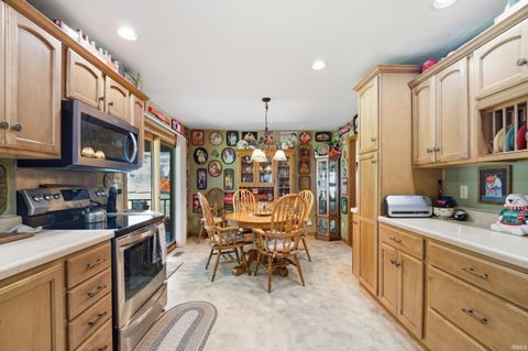 Tiny photo for 1398 W 350 NORTH, Kokomo, IN 46901 (MLS # 202628151)