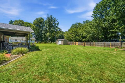 Tiny photo for 1398 W 350 NORTH, Kokomo, IN 46901 (MLS # 202628151)