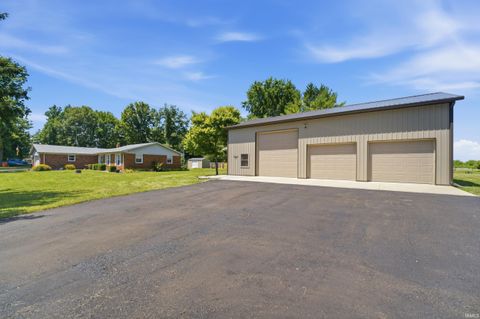 Tiny photo for 1398 W 350 NORTH, Kokomo, IN 46901 (MLS # 202628151)