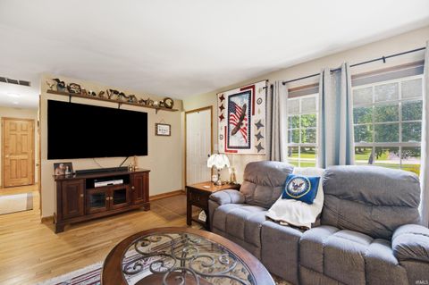 Tiny photo for 1398 W 350 NORTH, Kokomo, IN 46901 (MLS # 202628151)