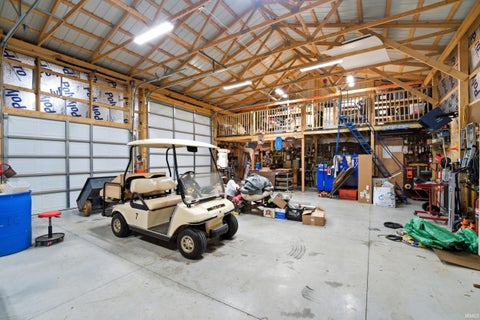 Tiny photo for 1398 W 350 NORTH, Kokomo, IN 46901 (MLS # 202628151)